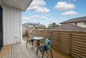 3 beds 2.5 baths home with garage, a private deck and fully fenced garden, Walking distance to New World and Moore Street shops, 64D Union Road, Howick,Auckland