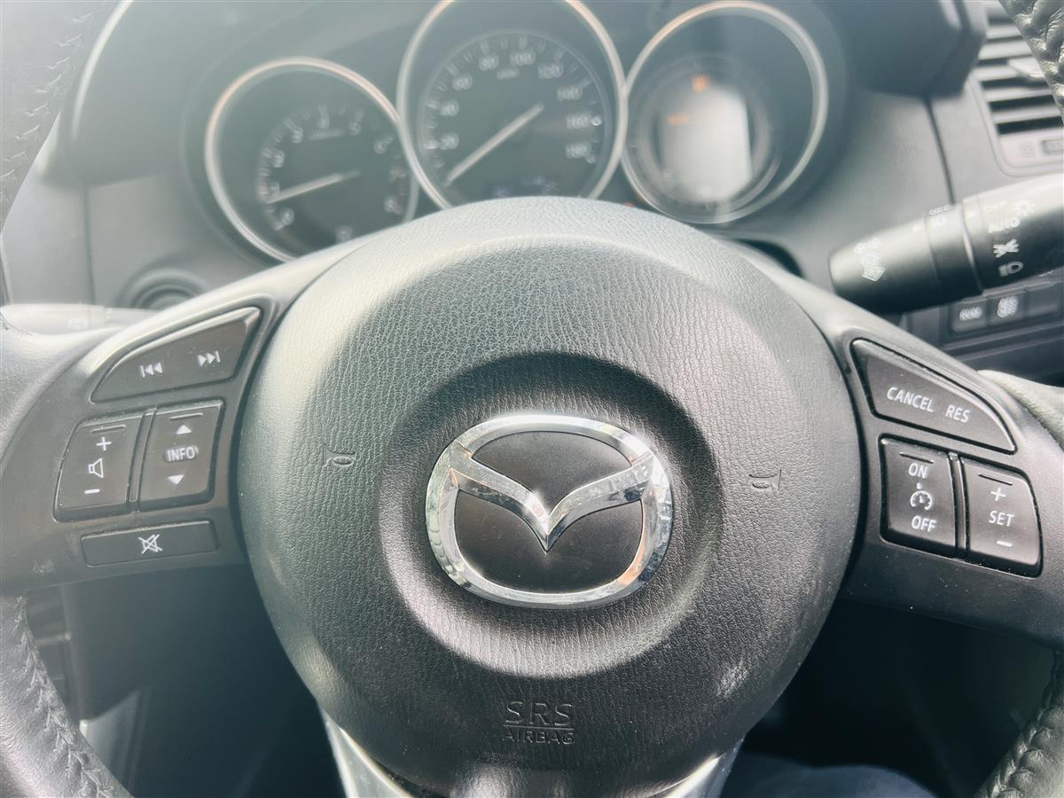 2014 Mazda CX-5 BOSE SOUND CRUISE CONTROL BLUETOOTH RV/SUV Automatic, 5 seats, Petrol, 2,000 cc, 83,812 km