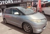 2007 Toyota Estima AERAS V6 Van Automatic, 7 seats, Petrol, 3,500 cc, 187,500 km