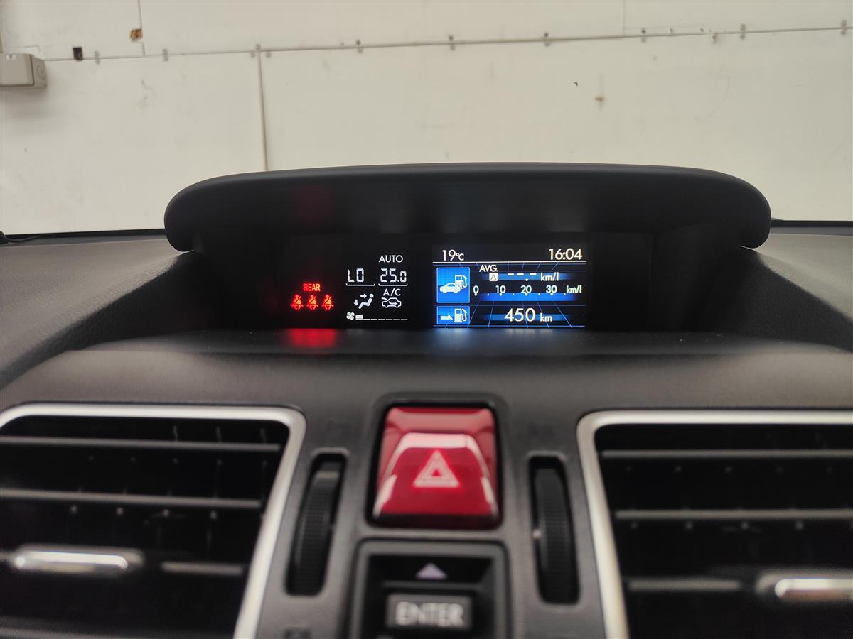 2016 Subaru XV 2.0i-L EYESIGHT AWD / Hatchback Automatic, Color Desert Khaki, 5 seats, New Import, Petrol, 55,035 km