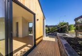Striking three-level 4 beds (1 ensuite) 2.5 baths house with double garage, a spectacular top-floor retreat that’s made for entertaining. Throw open the doors to the elevated balcony overlooking the Warkworth Club, 35 Mamaku Lane, Warkworth, Auckland