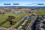 Striking three-level 4 beds (1 ensuite) 2.5 baths house with double garage, a spectacular top-floor retreat that’s made for entertaining. Throw open the doors to the elevated balcony overlooking the Warkworth Club, 35 Mamaku Lane, Warkworth, Auckland