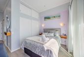 Must Sell, Auckland Girls’ Grammar School zone, Leasehold 1 bed 1 bath studio apartment, Spacious 37sqm internal layout plus a balcony, Fully renovated and fully furnished, move-in ready, 3/139 Quay Street, City Centre, Auckland