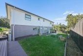 Motivated vendor, 500m2 section, Sea Views, Brick and weatherboard 5 beds (1ensuite) 3 baths house with double garage, 2 beds 1 bath ground floor, 48C Totara Road, Te Atatu Peninsula, Auckland