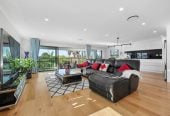 Motivated vendor, 500m2 section, Sea Views, Brick and weatherboard 5 beds (1ensuite) 3 baths house with double garage, 2 beds 1 bath ground floor, 48C Totara Road, Te Atatu Peninsula, Auckland
