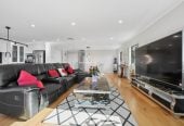 Motivated vendor, 500m2 section, Sea Views, Brick and weatherboard 5 beds (1ensuite) 3 baths house with double garage, 2 beds 1 bath ground floor, 48C Totara Road, Te Atatu Peninsula, Auckland