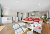 Motivated vendor, 500m2 section, Sea Views, Brick and weatherboard 5 beds (1ensuite) 3 baths house with double garage, 2 beds 1 bath ground floor, 48C Totara Road, Te Atatu Peninsula, Auckland