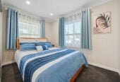 Motivated vendor, 500m2 section, Sea Views, Brick and weatherboard 5 beds (1ensuite) 3 baths house with double garage, 2 beds 1 bath ground floor, 48C Totara Road, Te Atatu Peninsula, Auckland