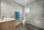 Motivated vendor, 500m2 section, Sea Views, Brick and weatherboard 5 beds (1ensuite) 3 baths house with double garage, 2 beds 1 bath ground floor, 48C Totara Road, Te Atatu Peninsula, Auckland