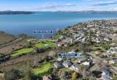 Motivated vendor, 500m2 section, Sea Views, Brick and weatherboard 5 beds (1ensuite) 3 baths house with double garage, 2 beds 1 bath ground floor, 48C Totara Road, Te Atatu Peninsula, Auckland