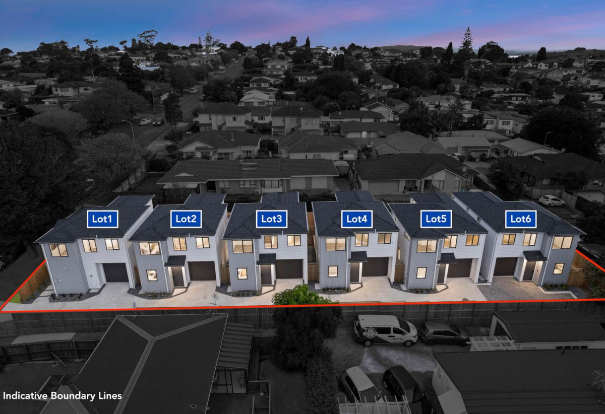 Brandnew standalone 3 beds 2.5 baths home with garage, minutes rom: Shopping & Dining: New World, Meadowlands restaurants, supermarkets, 0.5 km to Owairoa School, 1 km to Howick Intermediate and Howick College, Lot 4/54 Rodney Street, Howick, Auckland