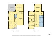 Brandnew standalone 3 beds 2.5 baths home with garage, minutes rom: Shopping & Dining: New World, Meadowlands restaurants, supermarkets, 0.5 km to Owairoa School, 1 km to Howick Intermediate and Howick College, Lot 4/54 Rodney Street, Howick, Auckland