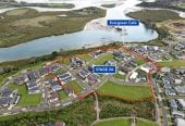 361m2 section, Build Your Dream Waterfront Lifestyle at Karaka, Lot 105/11 Catalina Avenue, Karaka, Auckland