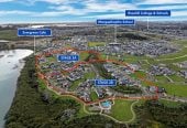 361m2 section, Build Your Dream Waterfront Lifestyle at Karaka, Lot 105/11 Catalina Avenue, Karaka, Auckland