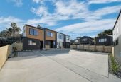 Brandnew freehold 2 beds 1.5 baths home with car park, 0.6 km to Lincoln Heights School, Lot 6/54 Donovan Avenue, Massey, Auckland