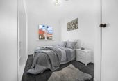 Standalone 3 beds 1 bath house with carport, 0.4 km to Puhinui School, 1/25 Bledisloe Street, Papatoetoe, Auckland