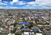 Standalone 3 beds 1 bath house with carport, 0.4 km to Puhinui School, 1/25 Bledisloe Street, Papatoetoe, Auckland