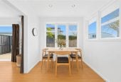 3 beds 1 bath house with Garden and Garage, The enchanting walkways to Heron Park and Oakley Reserve are meters from your front door, 1602A Great North Road, Waterview, Auckland