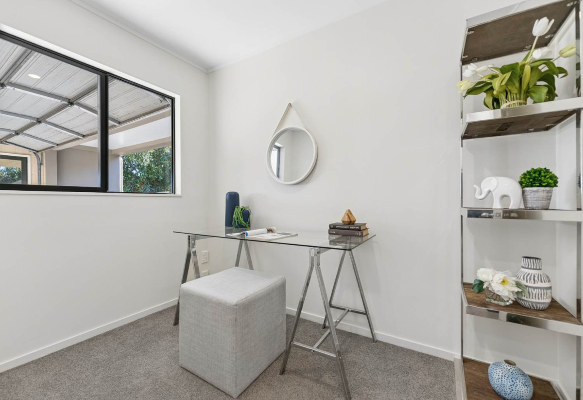 Double Westlake School Zone, BC Approved for Recladding, Standalone 3 beds + study 2 bath house with double garage, 117 Bushlands Park Drive, Albany, Auckland
