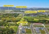 7 beds ( 2 ensuites) 4 baths house with double garage, 2 beds 1 bath ground floor, 0.5 km to Hingaia Peninsula School, 68 Papaka Road, Karaka, Auckland