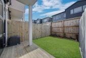 Brandnew freehold 2 beds + study 1.5 baths home with car park, 0.6 km to Lincoln Heights School, Lot 3/54 Donovan Avenue, Massey, Auckland
