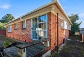 825sqm Freehold with 16m Road Frontage, Brick and tile 3 beds 1 bath house with standalone double garage, 38 Waimai Road, Weymouth, Auckland