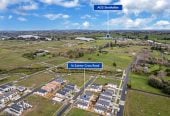 300m2 section, Brandnew 5 beds (3 ensuites) 4.5 baths house with garage, downstairs 1 ensuite with separate entry, 16 Star Cross Road, Karaka, Auckland