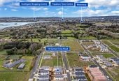 300m2 section, Brandnew 5 beds (3 ensuites) 4.5 baths house with garage, downstairs 1 ensuite with separate entry, 16 Star Cross Road, Karaka, Auckland