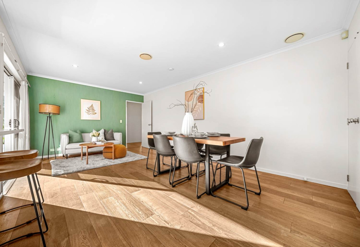 Massey High School zone, 450m2 section, Brick and tile 3 beds 2 baths house with double garage, 34 Rush Creek Drive, Westgate, Auckland