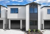 Brandnew standalone 4 beds 2.5 baths home with garage, Sunny deck and paved patio, fully fenced yard, Ventilation system and intercom, Lot 3/25 La Perouse Street, Botany Downs, Auckland