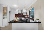 410m² Freehold Section, Brick & Weatherboard Construction, 241m2 Renovated 5 beds 3.5 baths house with double garage and extra car parks, Underfloor Heating in the Kitchen, 1 bed 1 bath ground floor, 77 Carruth Road, Papatoetoe, Auckland