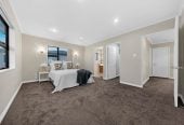 410m² Freehold Section, Brick & Weatherboard Construction, 241m2 Renovated 5 beds 3.5 baths house with double garage and extra car parks, Underfloor Heating in the Kitchen, 1 bed 1 bath ground floor, 77 Carruth Road, Papatoetoe, Auckland