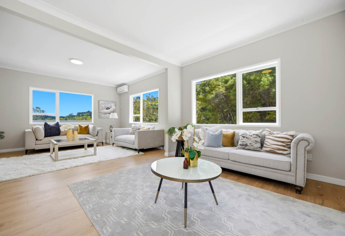 2.0043ha Lifestyle section, Renovated 4 beds 2 baths house with double garage, Country Living – Town Convenience, 67 Haigh Access Road, Dairy Flat, Auckland