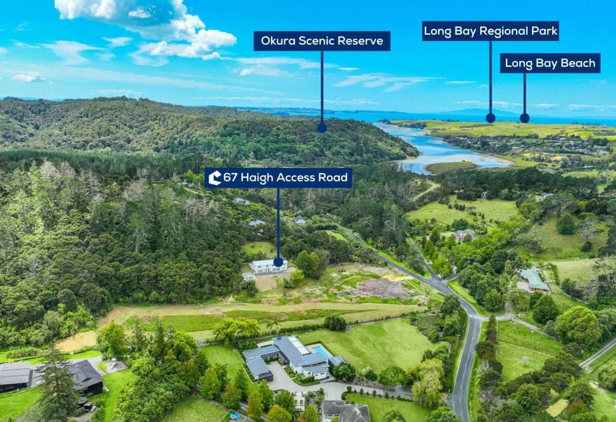 2.0043ha Lifestyle section, Renovated 4 beds 2 baths house with double garage, Country Living – Town Convenience, 67 Haigh Access Road, Dairy Flat, Auckland