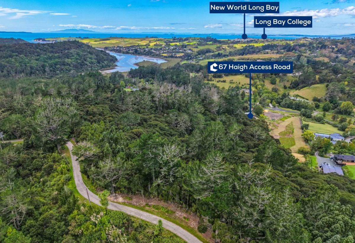 2.0043ha Lifestyle section, Renovated 4 beds 2 baths house with double garage, Country Living – Town Convenience, 67 Haigh Access Road, Dairy Flat, Auckland