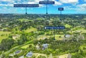 2.0043ha Lifestyle section, Renovated 4 beds 2 baths house with double garage, Country Living – Town Convenience, 67 Haigh Access Road, Dairy Flat, Auckland