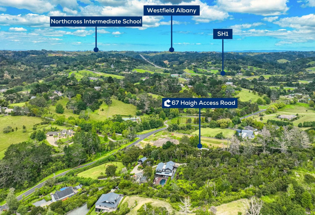 2.0043ha Lifestyle section, Renovated 4 beds 2 baths house with double garage, Country Living – Town Convenience, 67 Haigh Access Road, Dairy Flat, Auckland