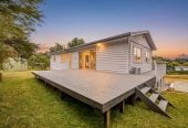2.0043ha Lifestyle section, Renovated 4 beds 2 baths house with double garage, Country Living – Town Convenience, 67 Haigh Access Road, Dairy Flat, Auckland