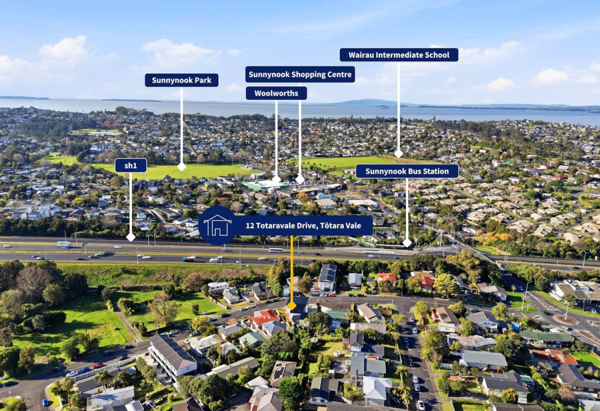 118m2 Brandnew 3 beds baths home with garage, 0.3 km to Target Road School, Lot1/12 Totaravale Drive, Totara Vale
