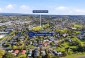 Brandnew 4 beds or 3 beds home with garage, 0.3 km to Target Road School, Lots1-3/12 Totaravale Drive, Totara Vale, Auckland