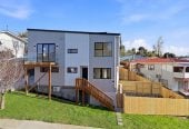 118m2 Brandnew 3 beds baths home with garage, 0.3 km to Target Road School, Lot1/12 Totaravale Drive, Totara Vale