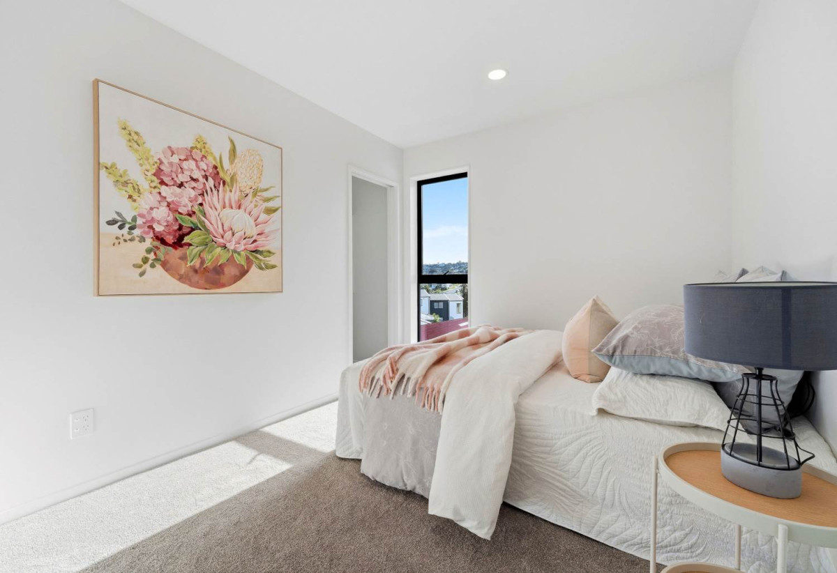 152m2 Brandnew 4 beds (2 ensuites) 3.5 baths home with garage, Lot3/12 Totaravale Drive, Totara Vale, Auckland
