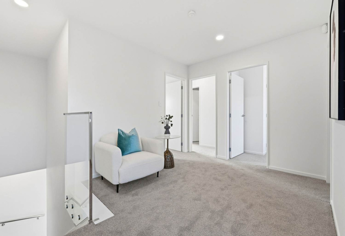 152m2 Brandnew 4 beds (2 ensuites) 3.5 baths home with garage, Lot3/12 Totaravale Drive, Totara Vale, Auckland