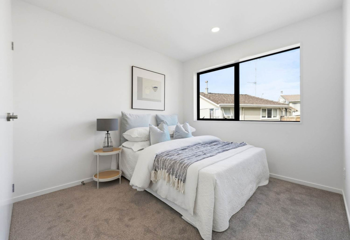 118m2 Brandnew 3 beds baths home with garage, 0.3 km to Target Road School, Lot1/12 Totaravale Drive, Totara Vale