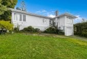 Double Westlake school zone, 675m2 section, 8 beds 2.5 baths house, a tandem double garage for 2 cars, 12 Bruce Road, Glenfield, Auckland