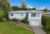 Double Westlake school zone, 675m2 section, 8 beds 2.5 baths house, a tandem double garage for 2 cars, 12 Bruce Road, Glenfield, Auckland