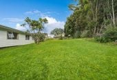Double Westlake school zone, 675m2 section, 8 beds 2.5 baths house, a tandem double garage for 2 cars, 12 Bruce Road, Glenfield, Auckland