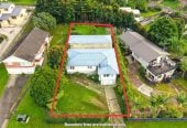 Double Westlake school zone, 675m2 section, 8 beds 2.5 baths house, a tandem double garage for 2 cars, 12 Bruce Road, Glenfield, Auckland