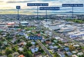 Double Westlake school zone, 675m2 section, 8 beds 2.5 baths house, a tandem double garage for 2 cars, 12 Bruce Road, Glenfield, Auckland