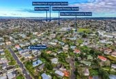 Double Westlake school zone, 675m2 section, 8 beds 2.5 baths house, a tandem double garage for 2 cars, 12 Bruce Road, Glenfield, Auckland